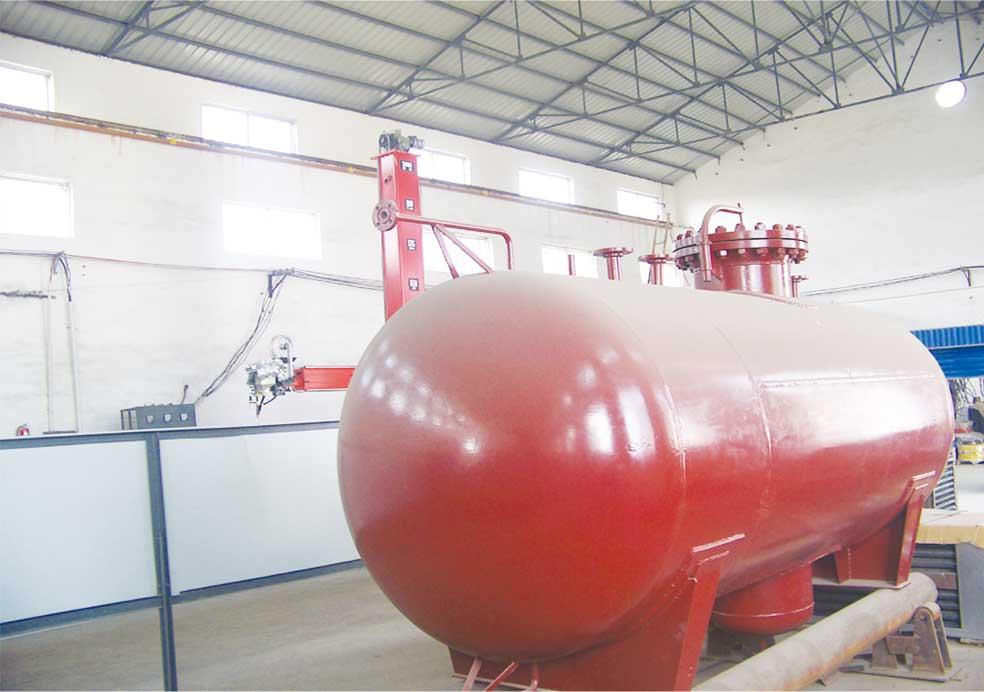 化工行業(yè)預(yù)熱器、廢熱鍋爐業(yè)績(jī)