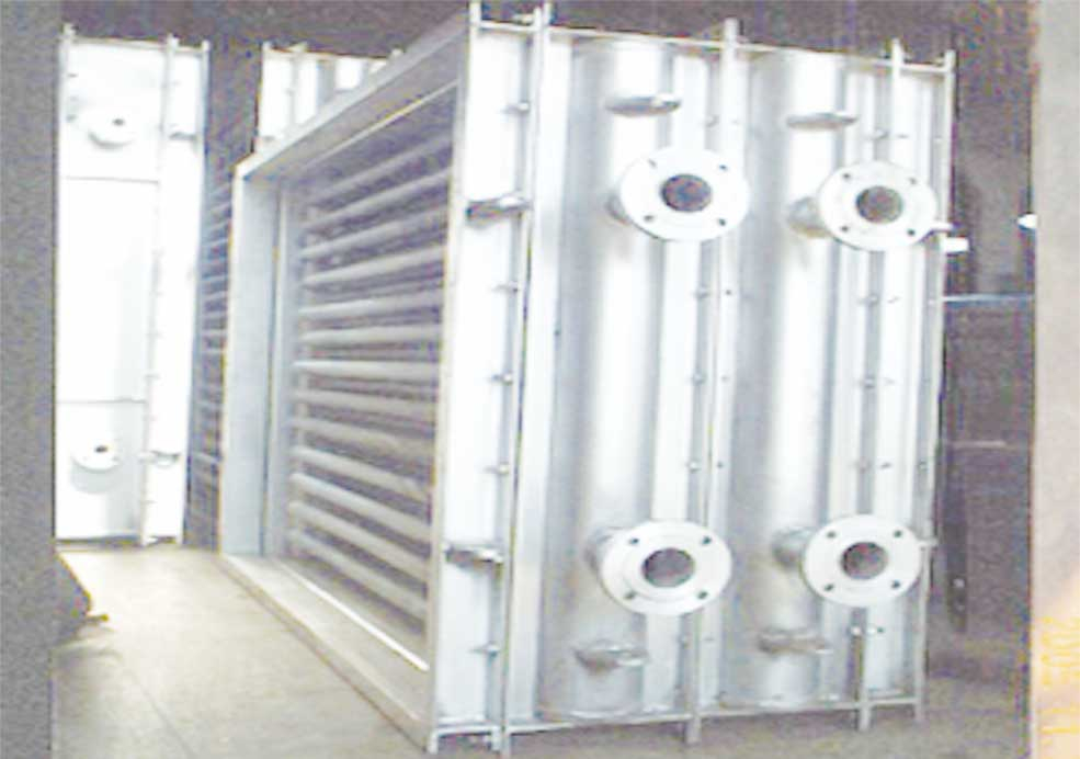 電站鍋爐一、二次風(fēng)暖風(fēng)器