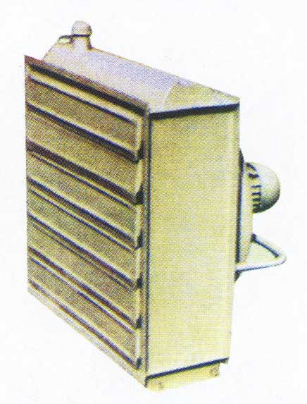 各類蒸汽、熱水暖氣機